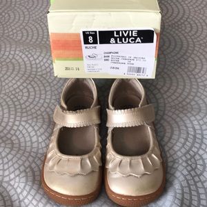 Livie and Luca Rouche (Champagne) Gently worn